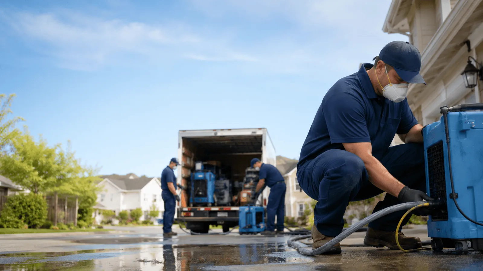 Trusted residential crawlspace mold remediation services in San Juan Capistrano, CA